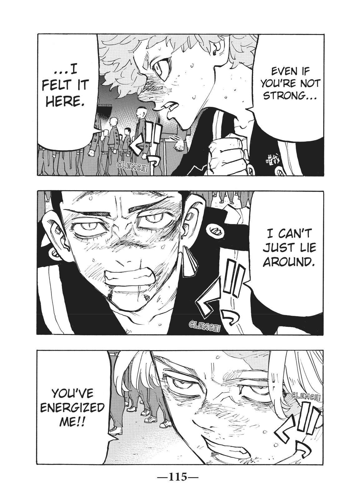 Read Tokyo Revengers EN Manga Online