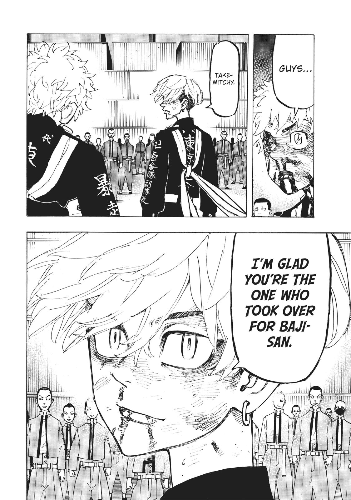 Read Tokyo Revengers EN Manga Online