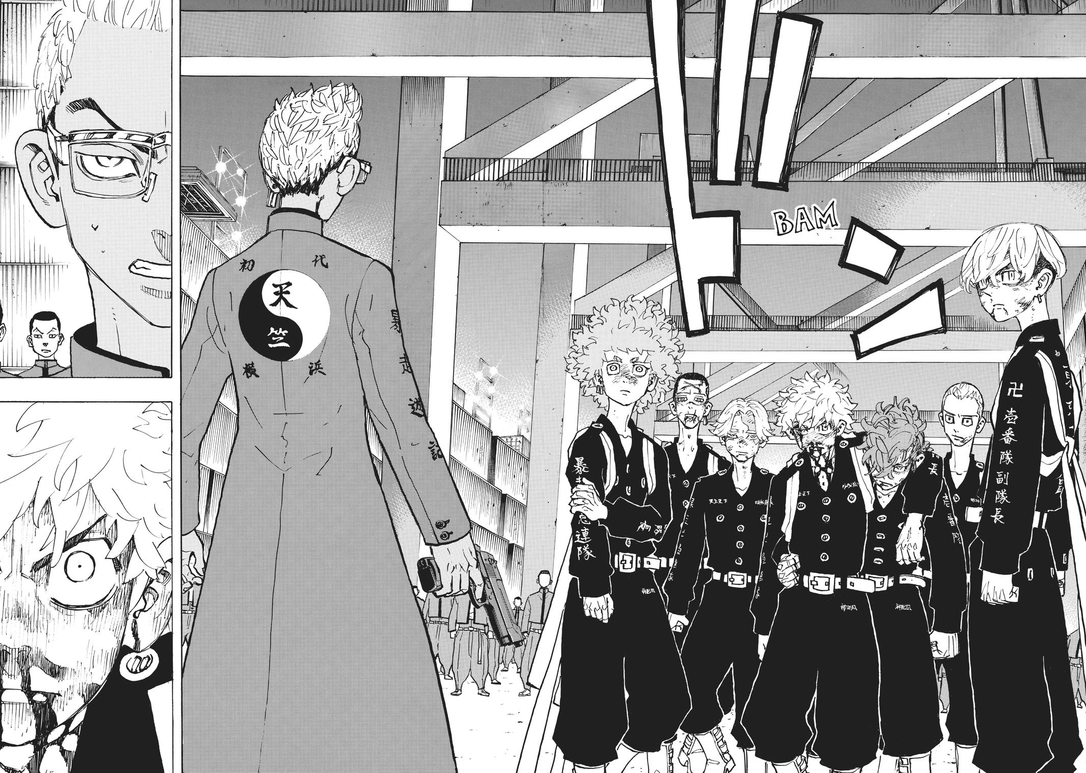 Read Tokyo Revengers EN Manga Online