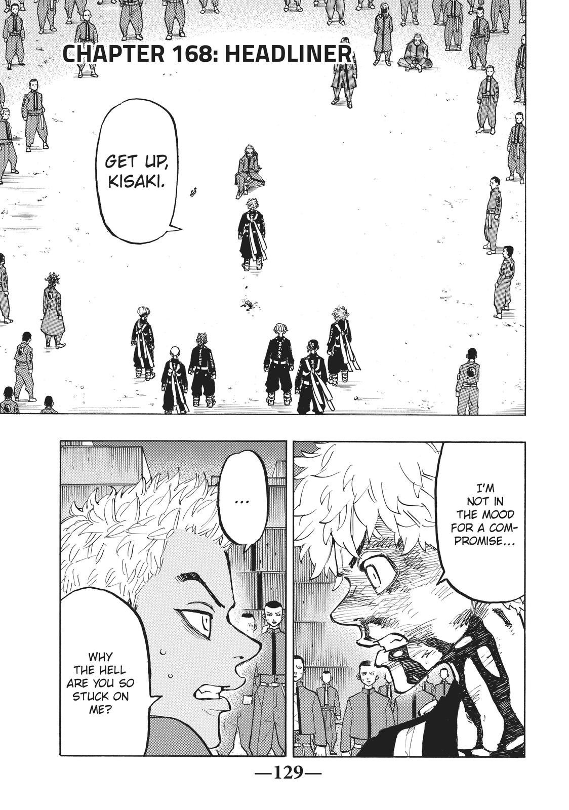 Read Tokyo Revengers EN Manga Online