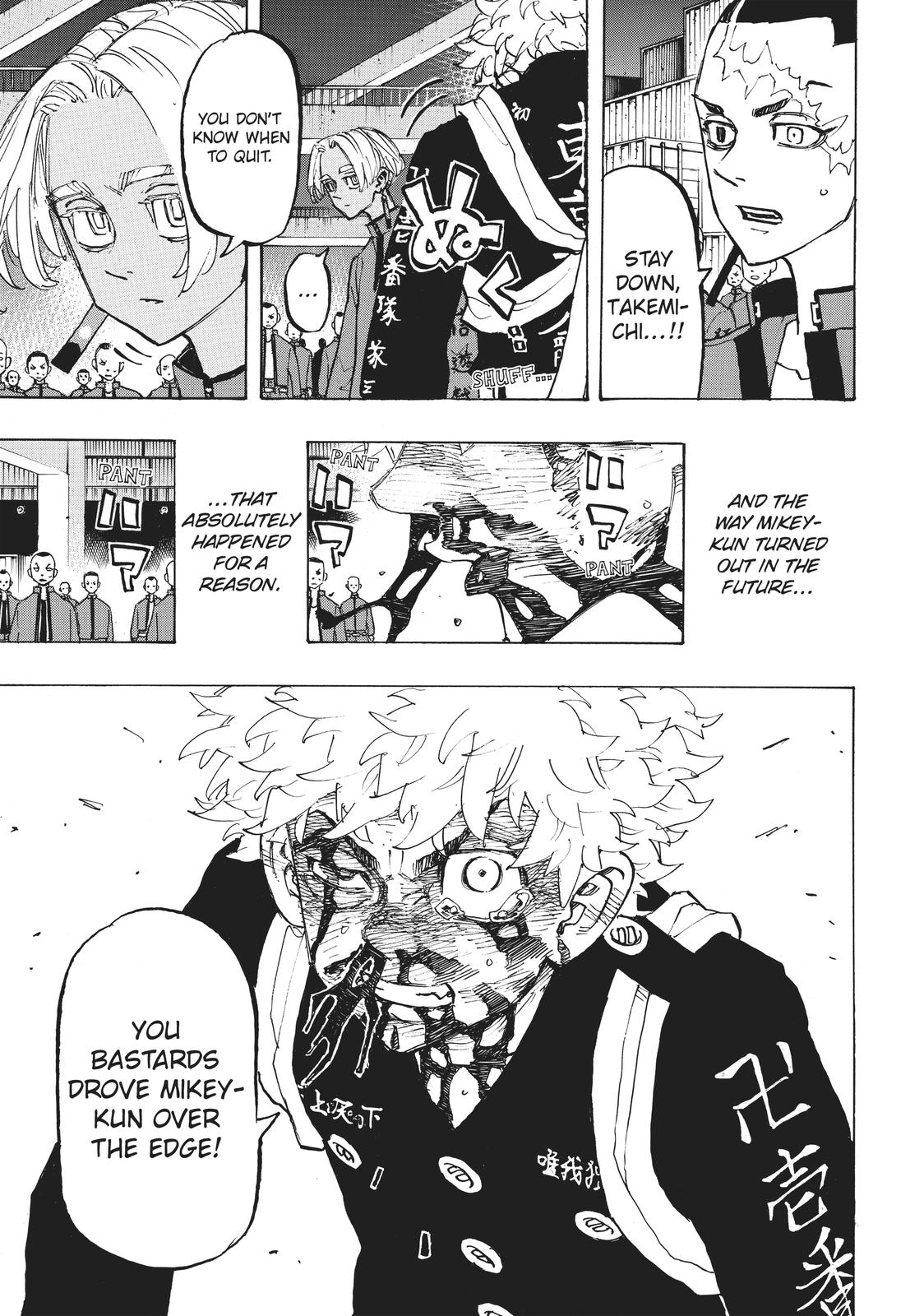 Read Tokyo Revengers EN Manga Online