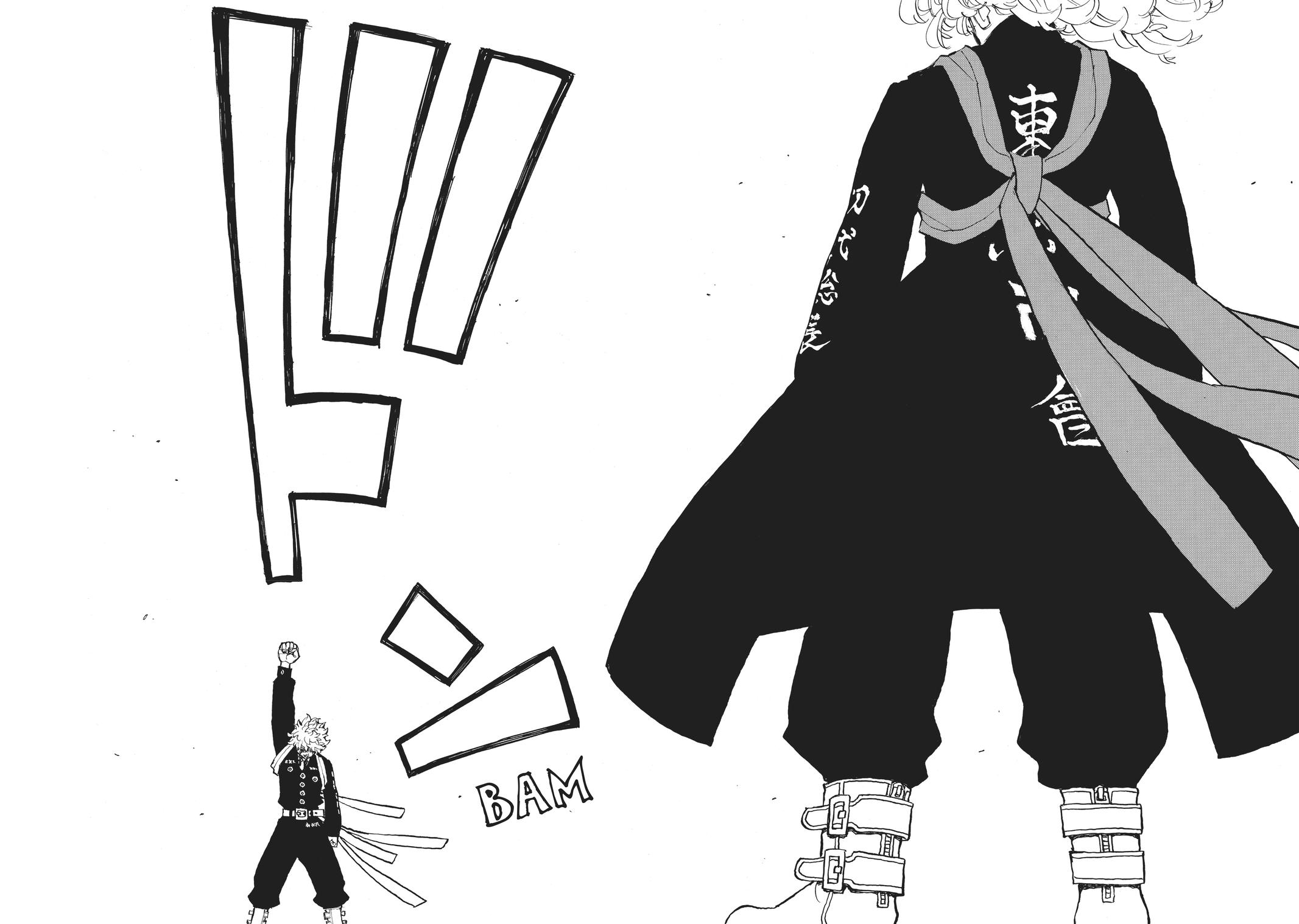 Read Tokyo Revengers EN Manga Online