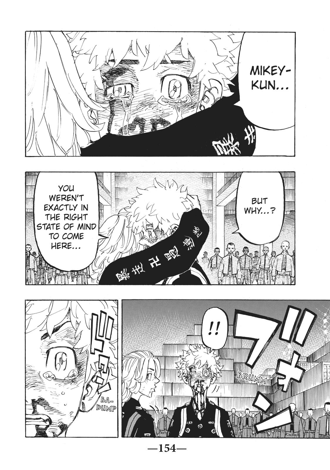 Read Tokyo Revengers EN Manga Online