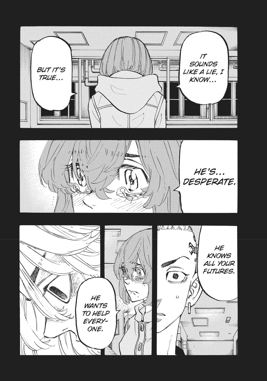 Read Tokyo Revengers EN Manga Online