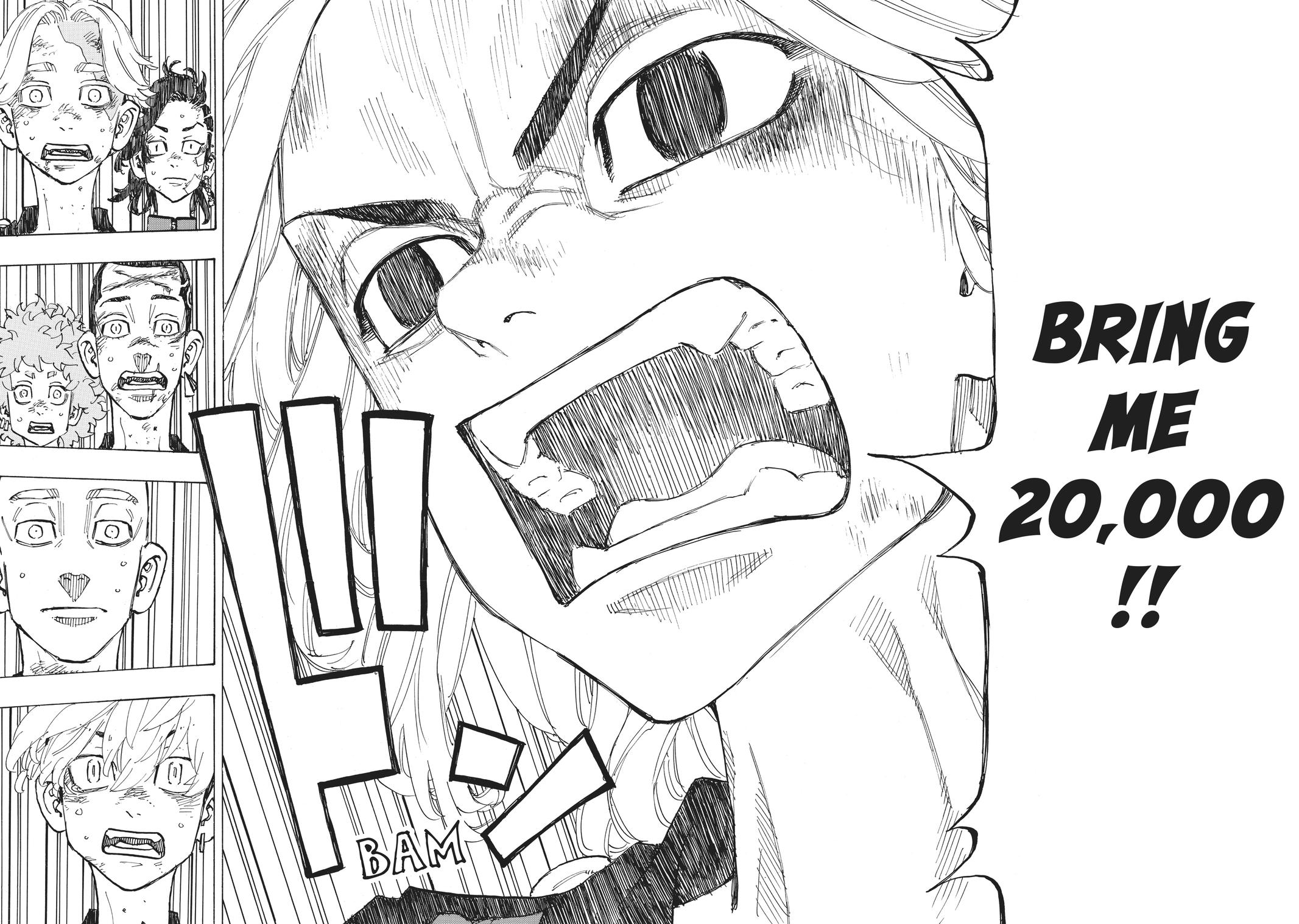 Read Tokyo Revengers EN Manga Online