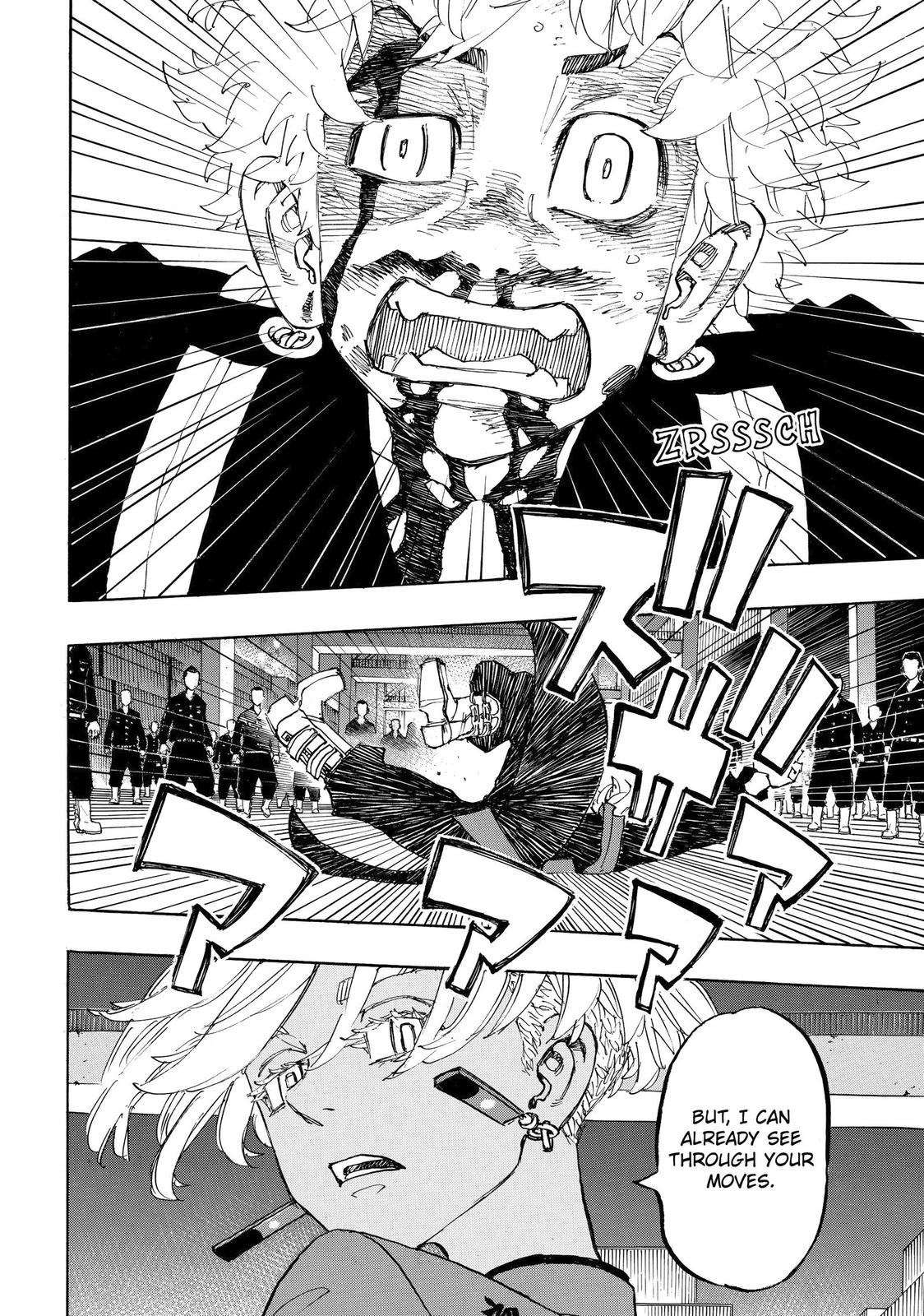 Read Tokyo Revengers EN Manga Online