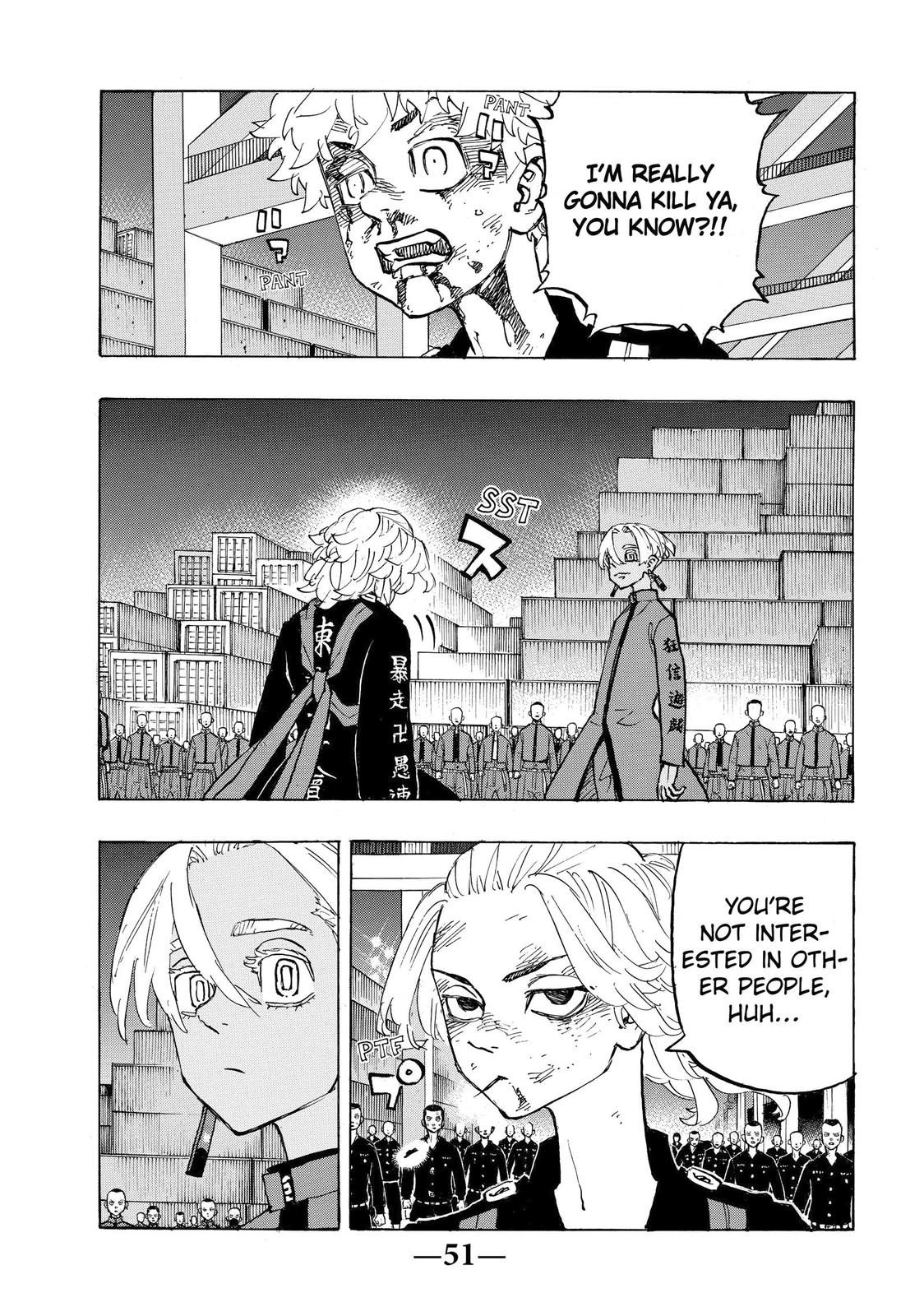 Read Tokyo Revengers EN Manga Online