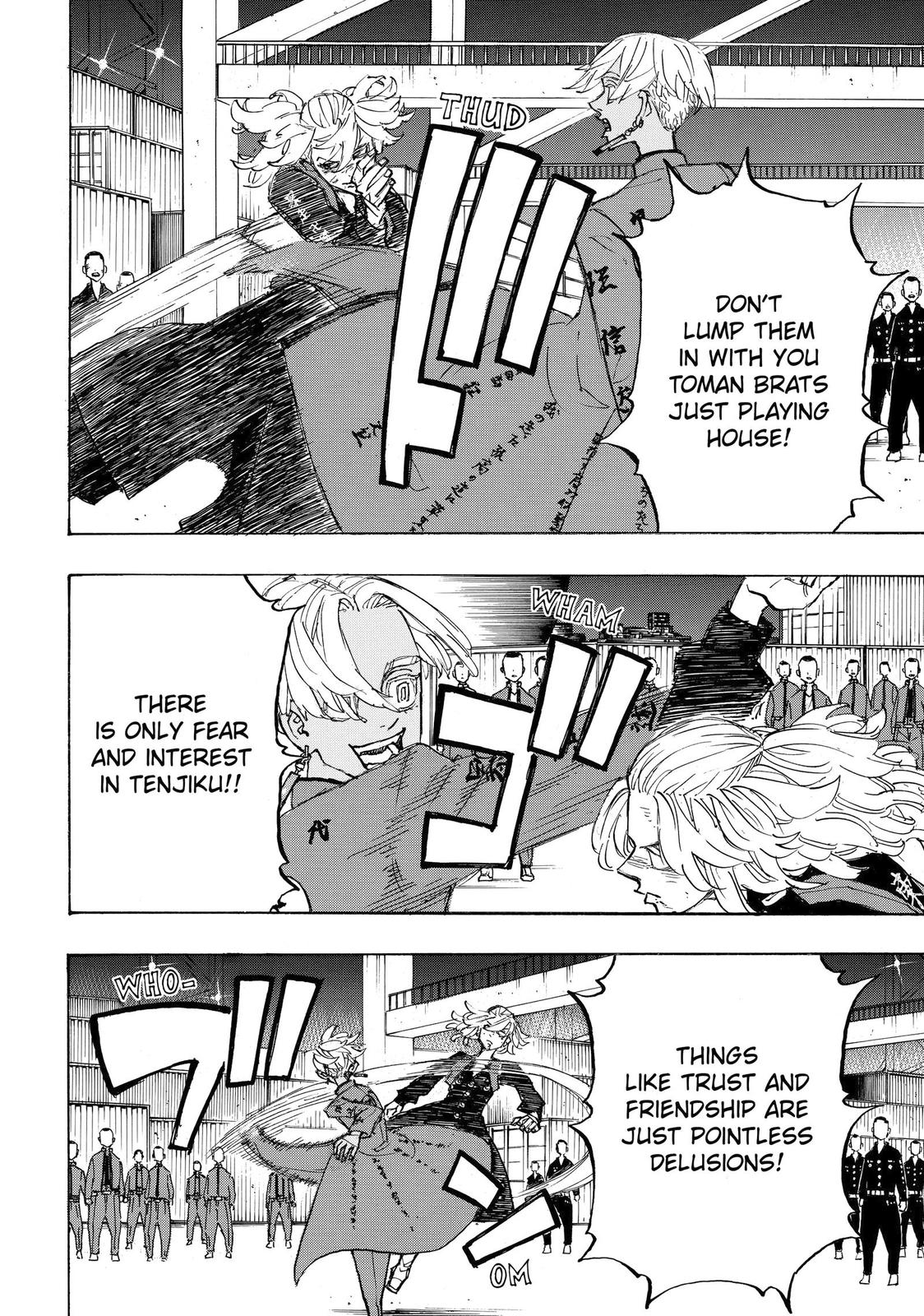 Read Tokyo Revengers EN Manga Online