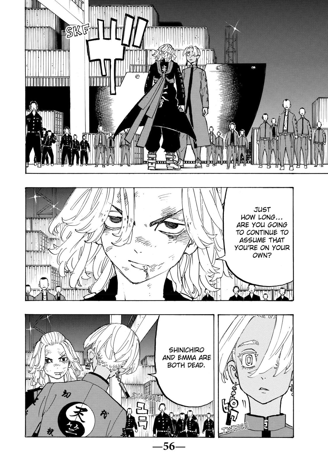 Read Tokyo Revengers EN Manga Online