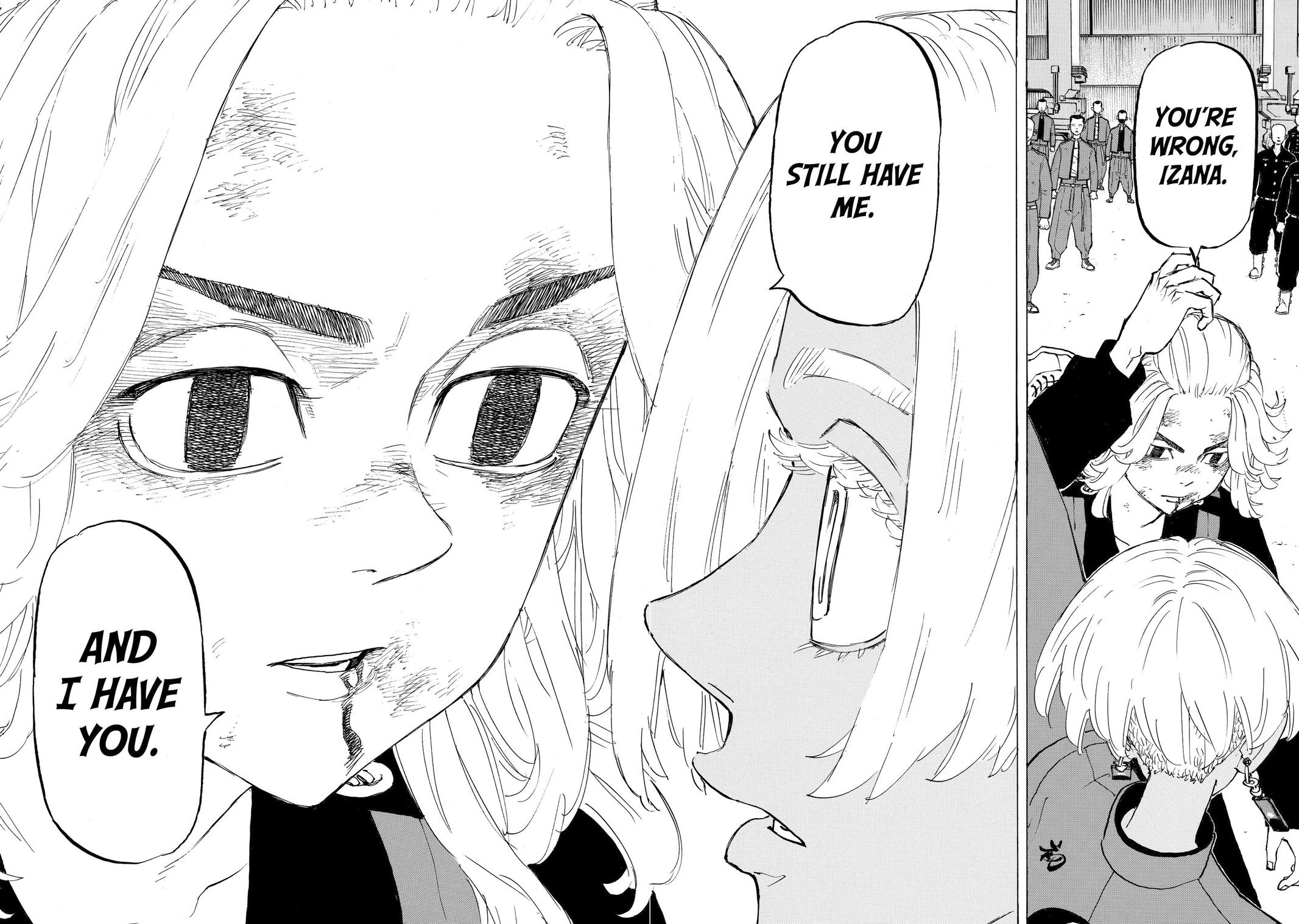 Read Tokyo Revengers EN Manga Online