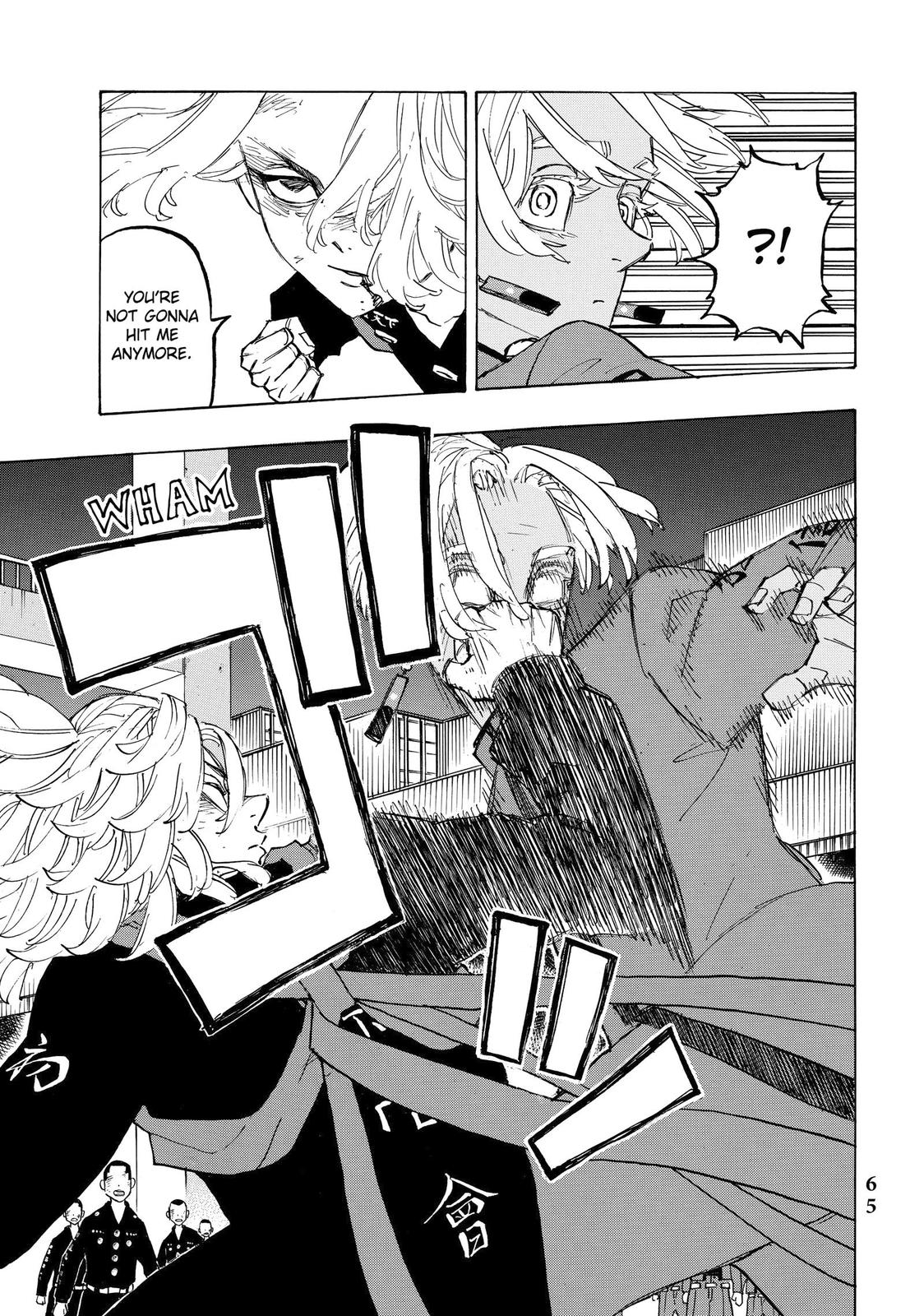 Read Tokyo Revengers EN Manga Online