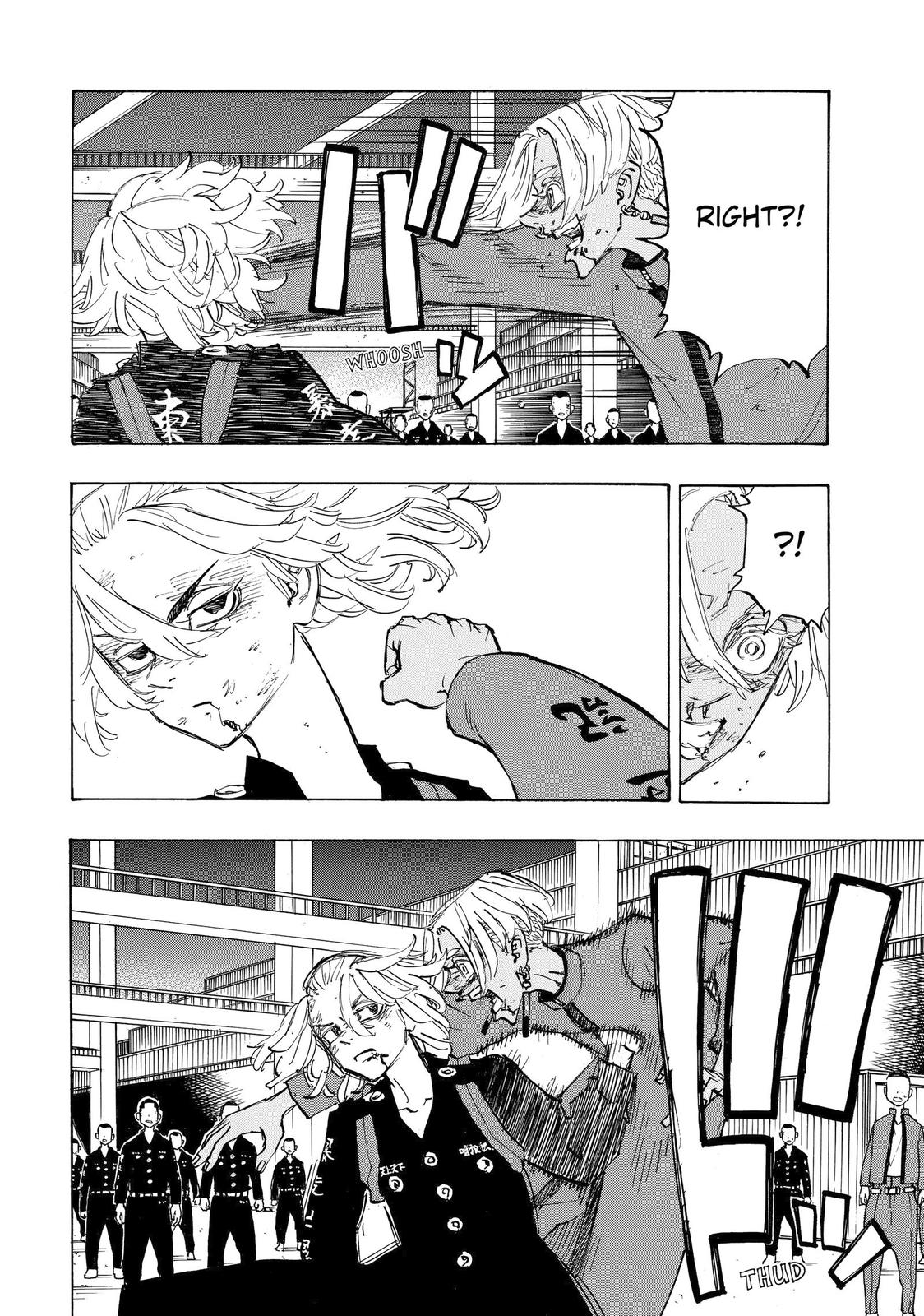 Read Tokyo Revengers EN Manga Online