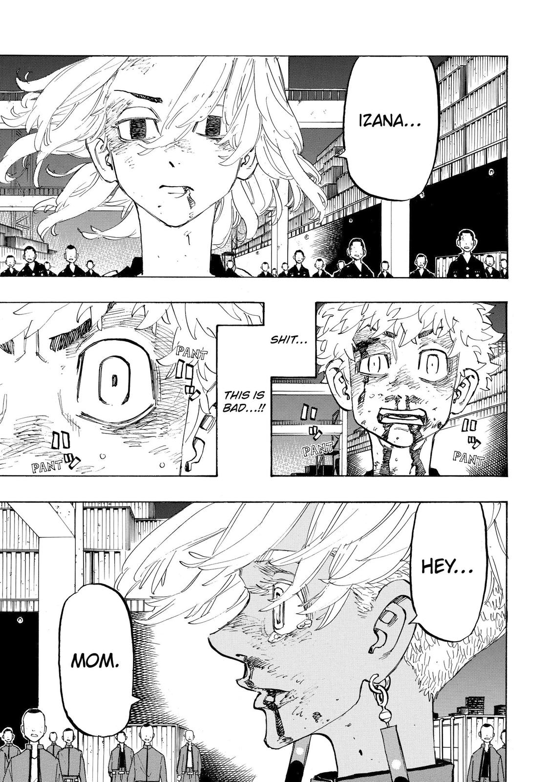 Read Tokyo Revengers EN Manga Online