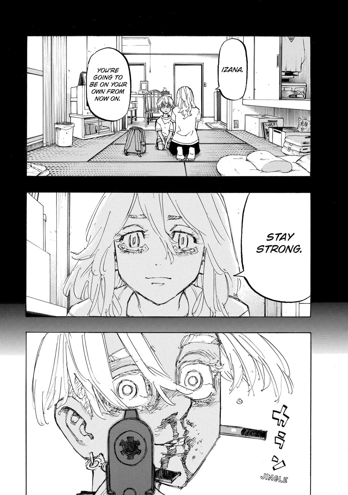 Read Tokyo Revengers EN Manga Online