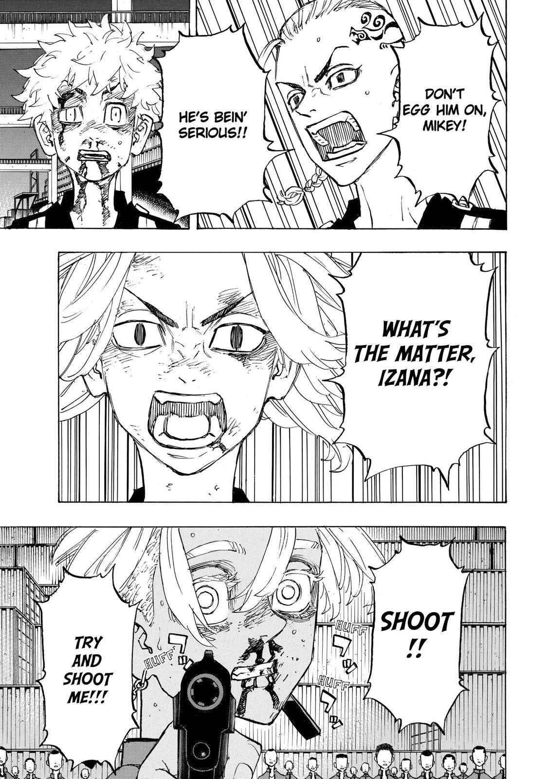 Read Tokyo Revengers EN Manga Online