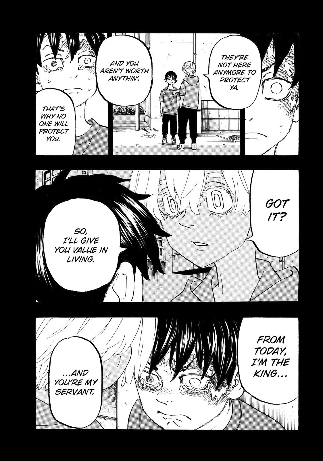 Read Tokyo Revengers EN Manga Online