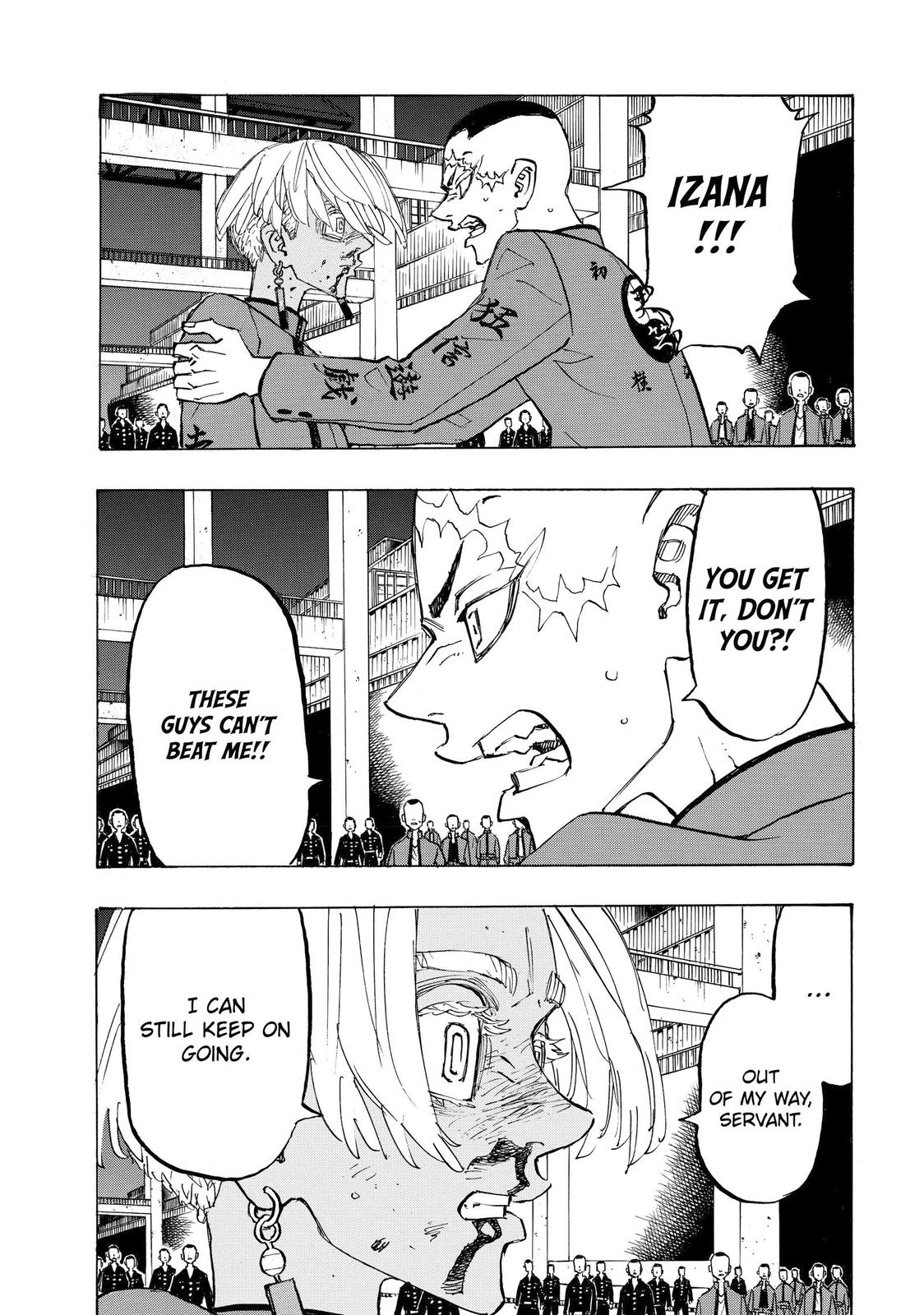 Read Tokyo Revengers EN Manga Online