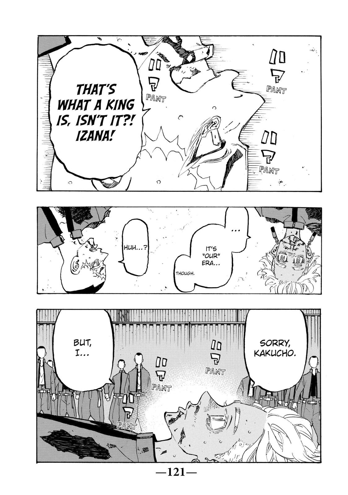 Read Tokyo Revengers EN Manga Online