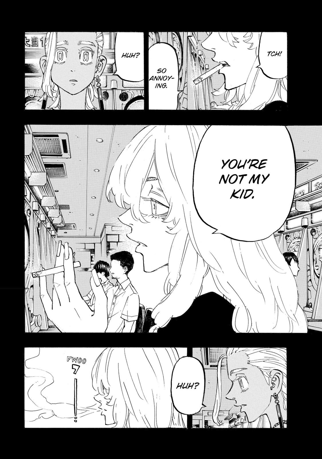 Read Tokyo Revengers EN Manga Online