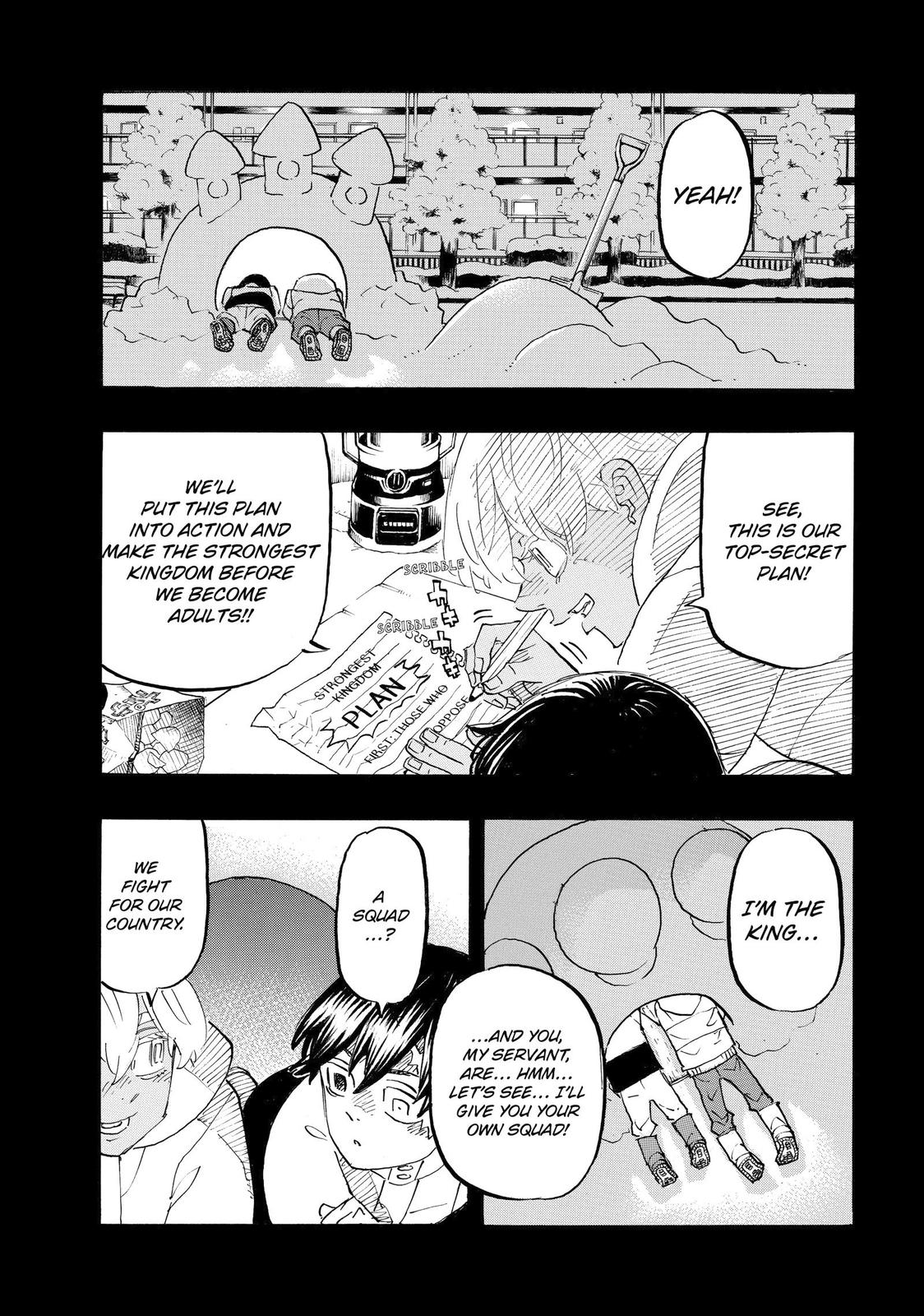 Read Tokyo Revengers EN Manga Online