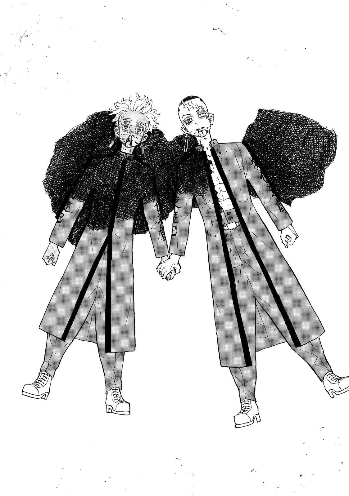 Read Tokyo Revengers EN Manga Online