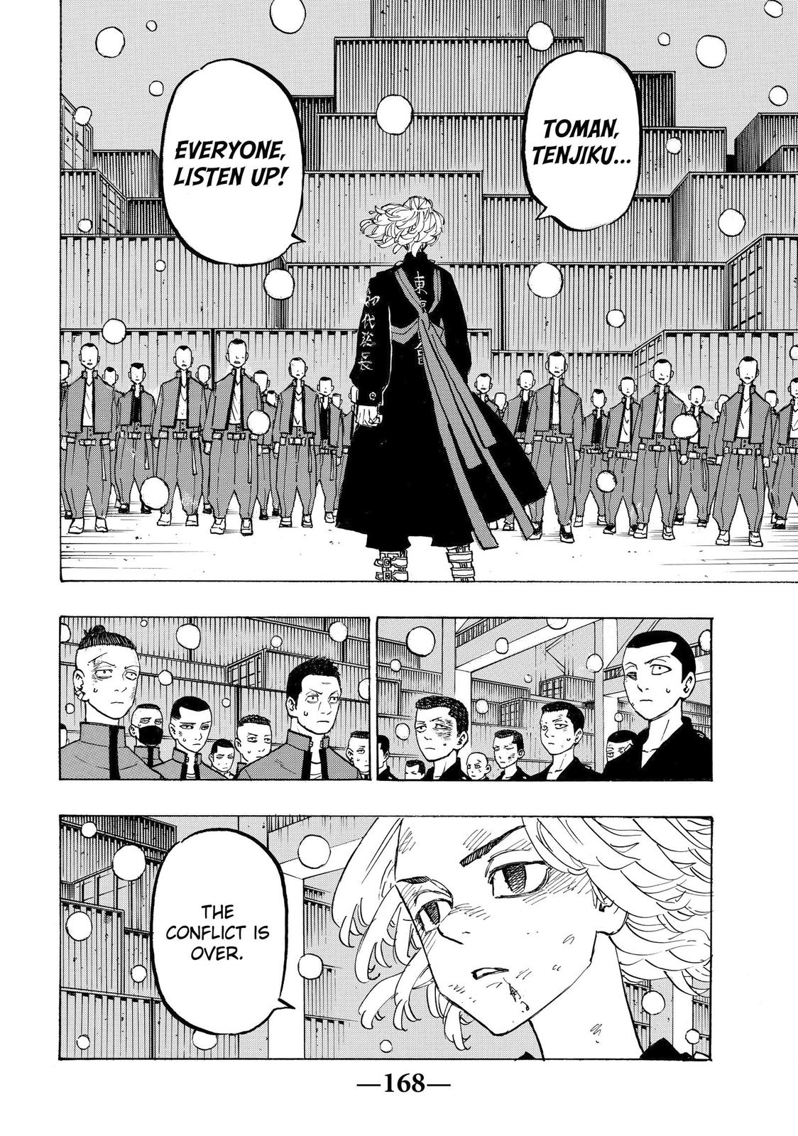 Read Tokyo Revengers EN Manga Online