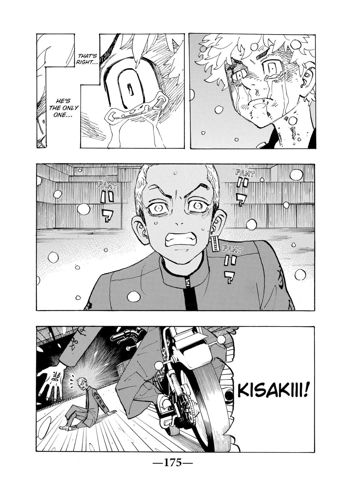 Read Tokyo Revengers EN Manga Online