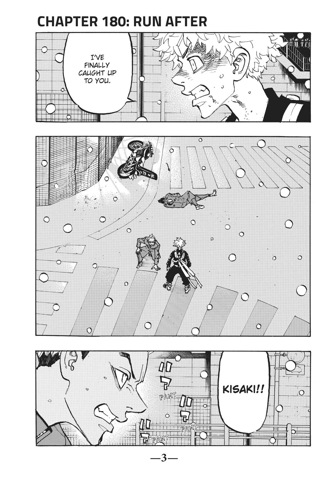 Read Tokyo Revengers EN Manga Online