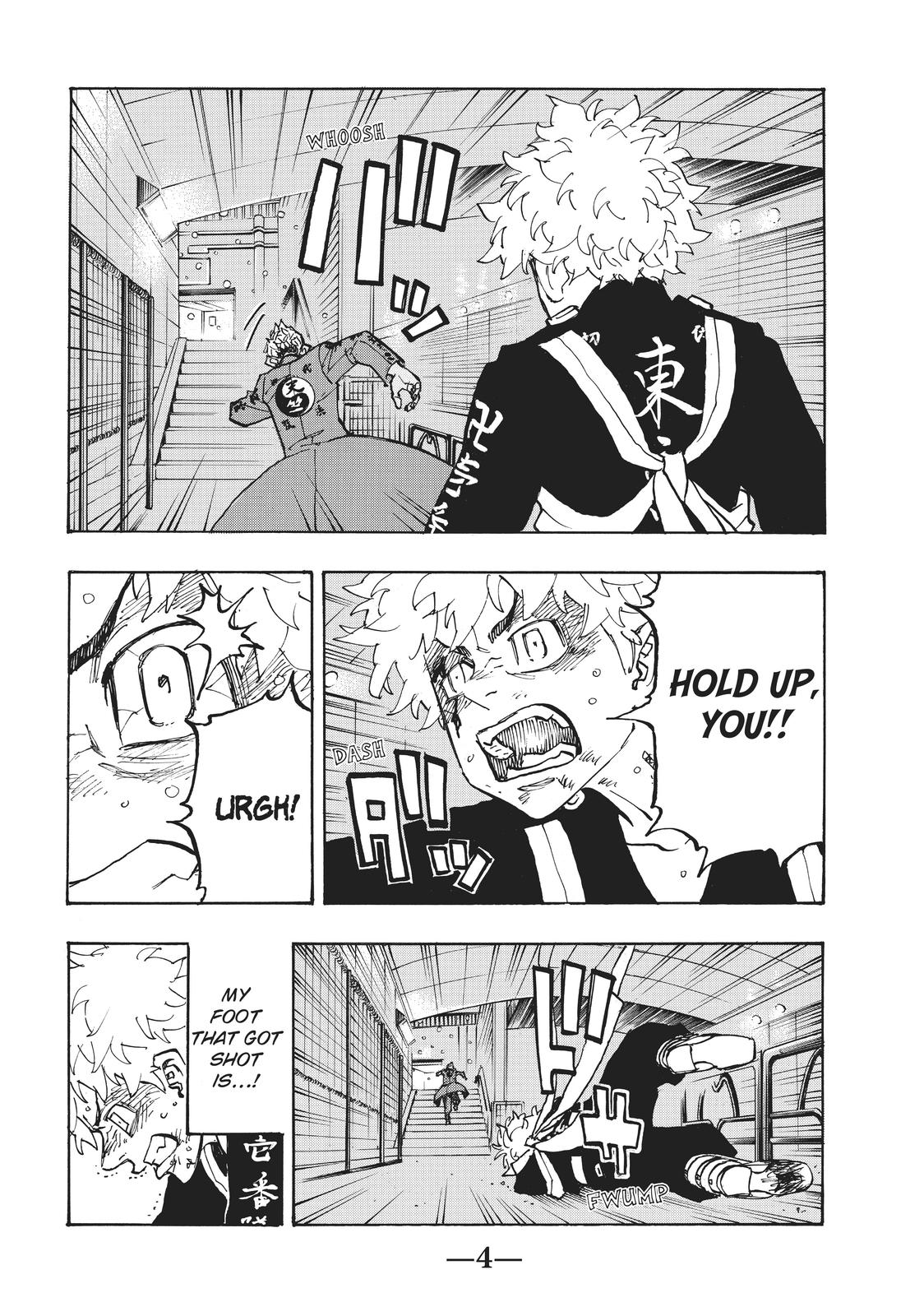 Read Tokyo Revengers EN Manga Online