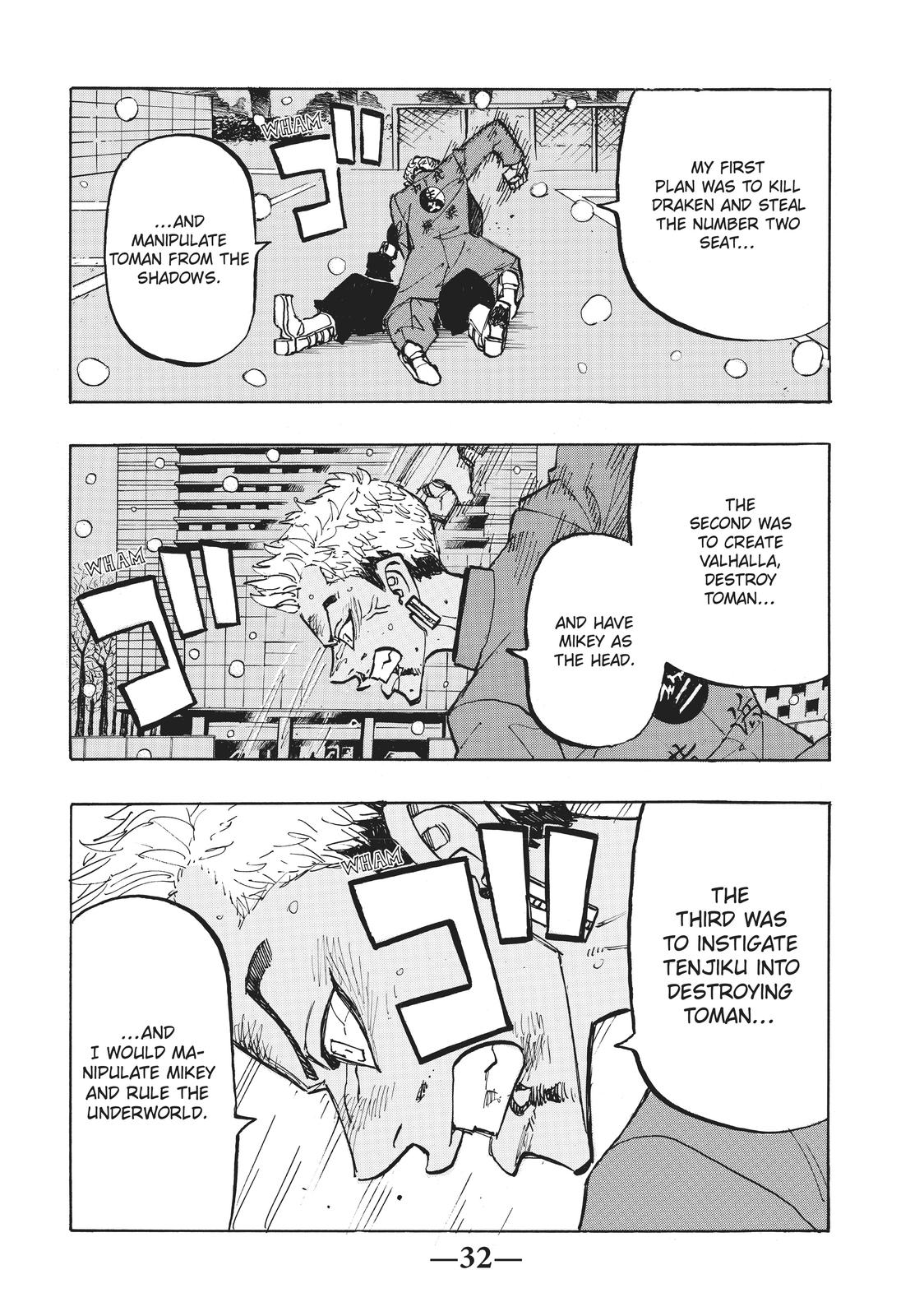 Read Tokyo Revengers EN Manga Online