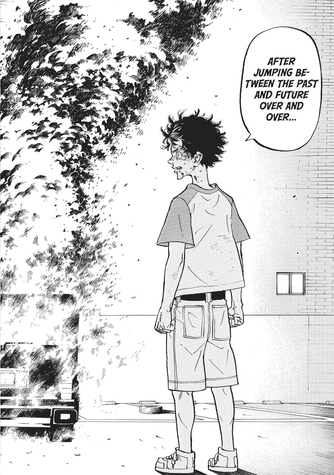 Read Tokyo Revengers EN Manga Online