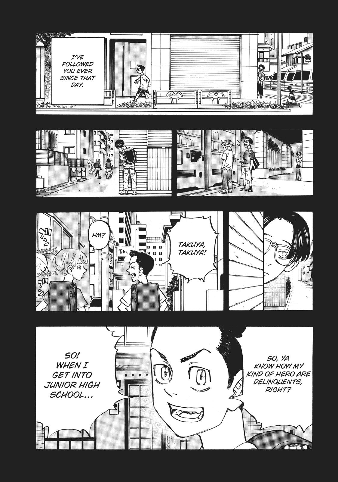 Read Tokyo Revengers EN Manga Online