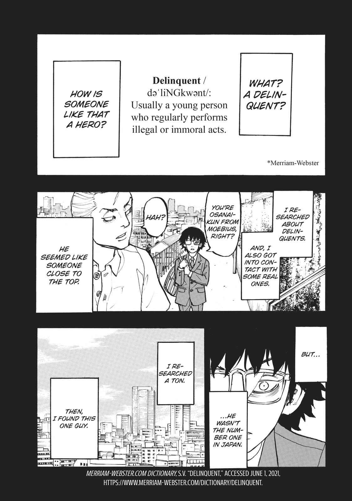 Read Tokyo Revengers EN Manga Online