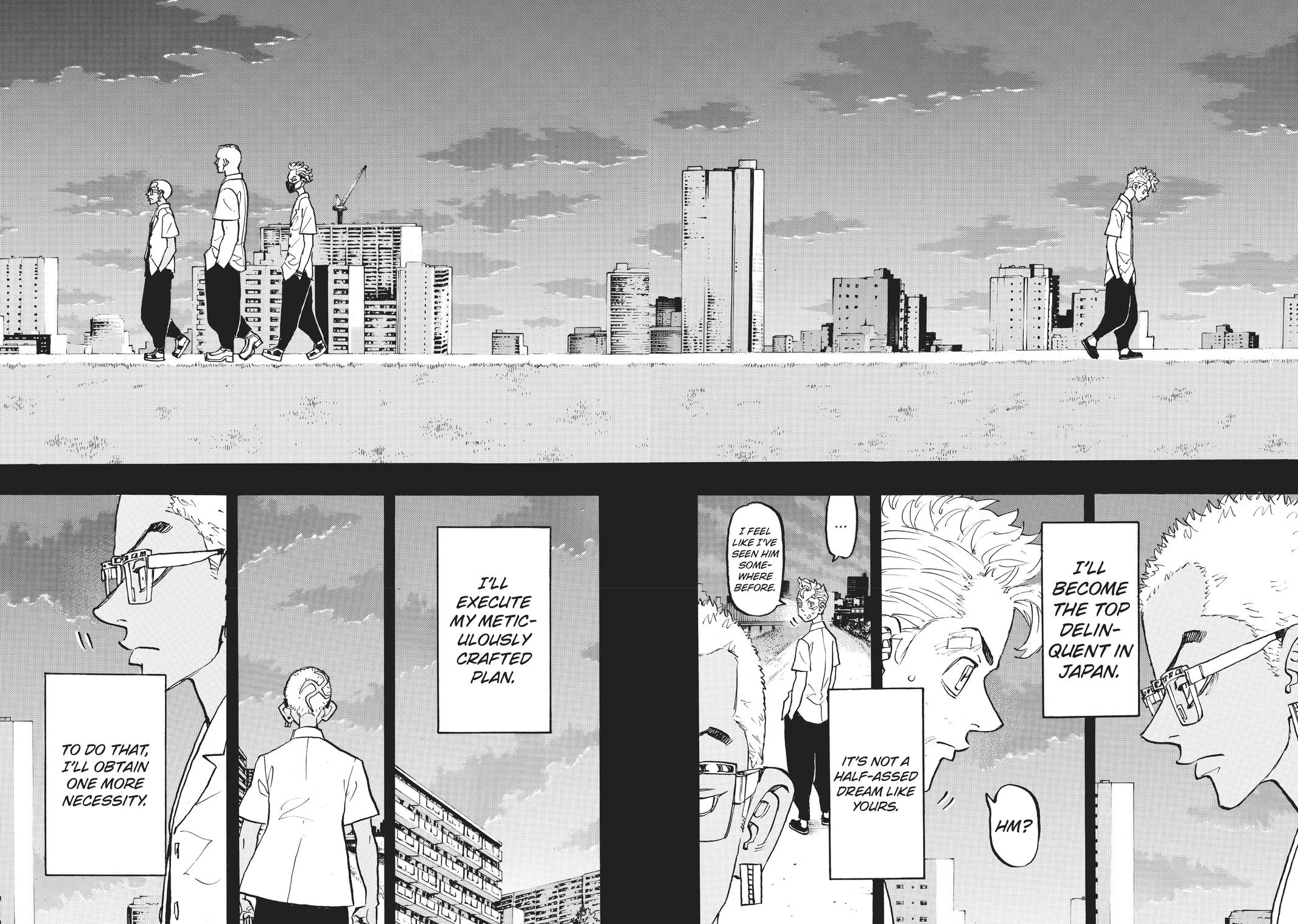 Read Tokyo Revengers EN Manga Online