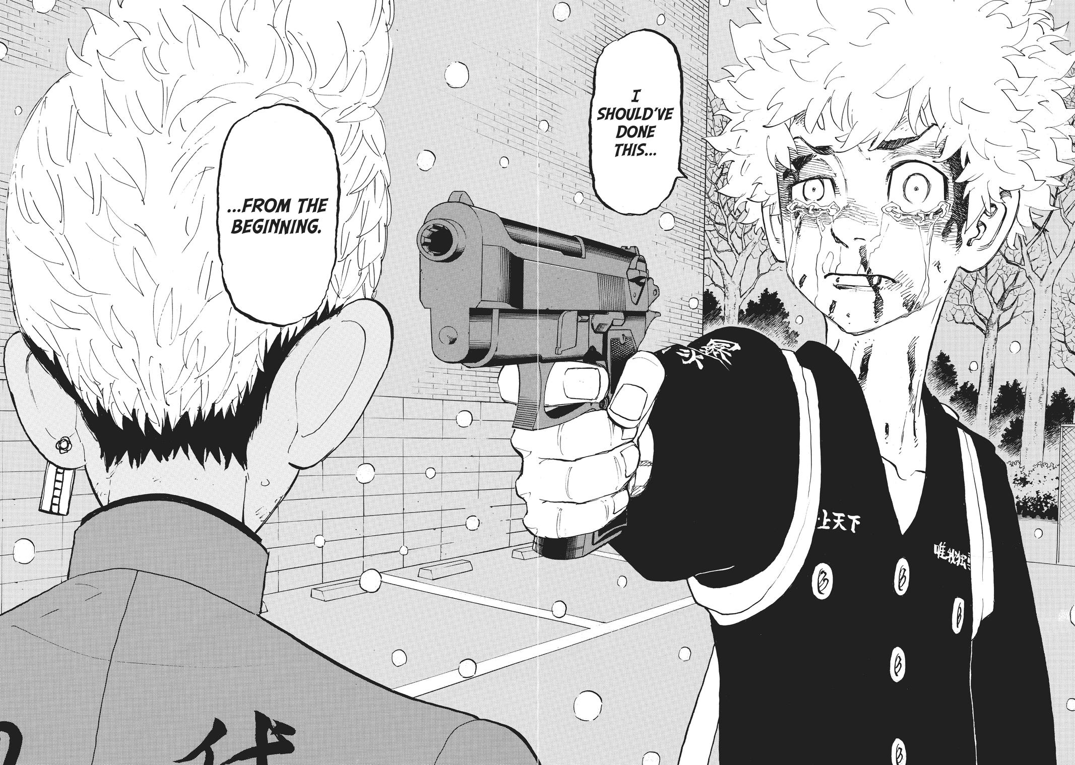 Read Tokyo Revengers EN Manga Online