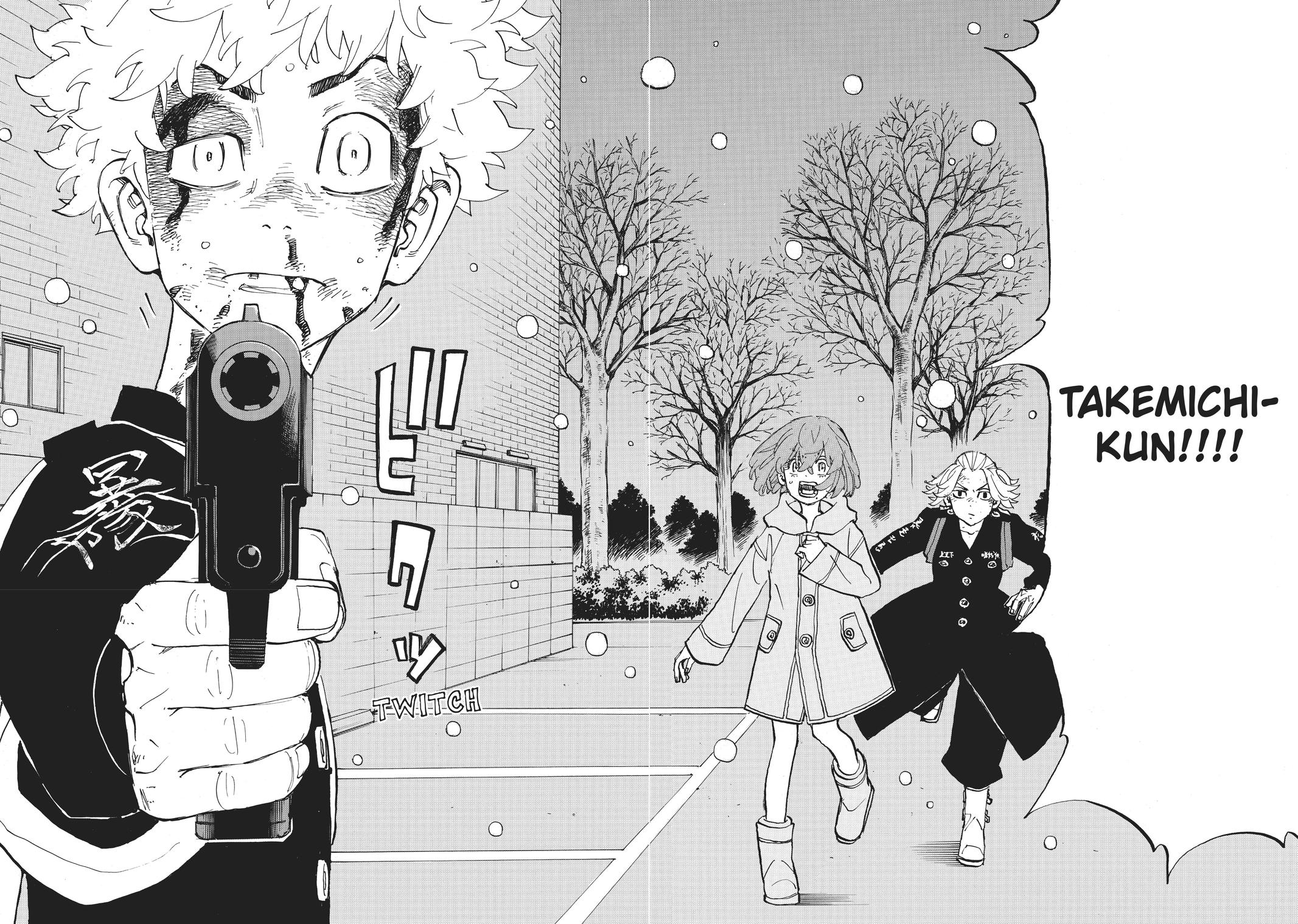 Read Tokyo Revengers EN Manga Online