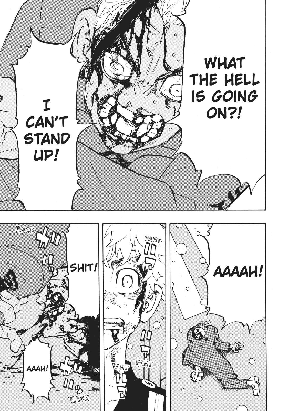 Read Tokyo Revengers EN Manga Online