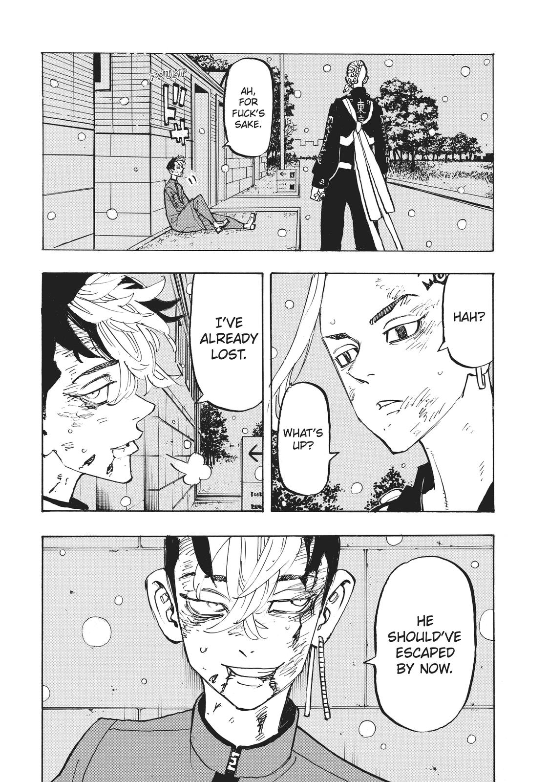 Read Tokyo Revengers EN Manga Online