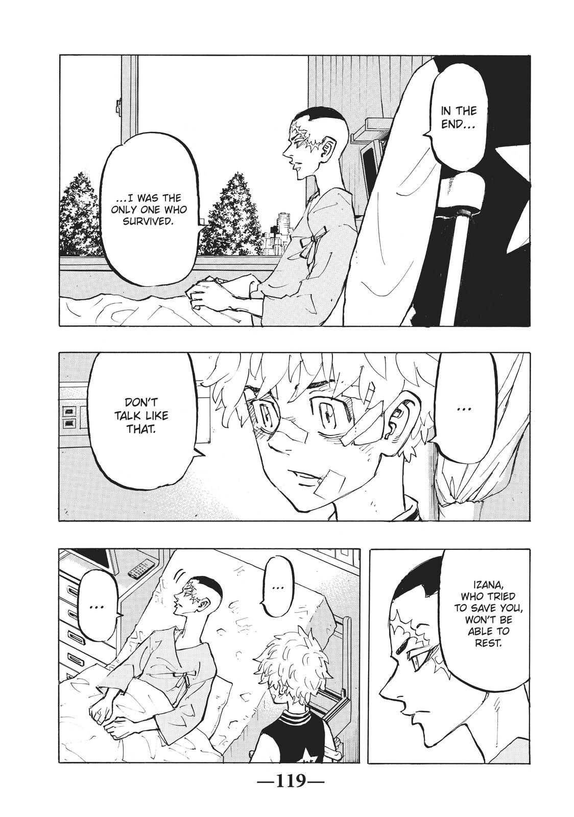 Read Tokyo Revengers EN Manga Online