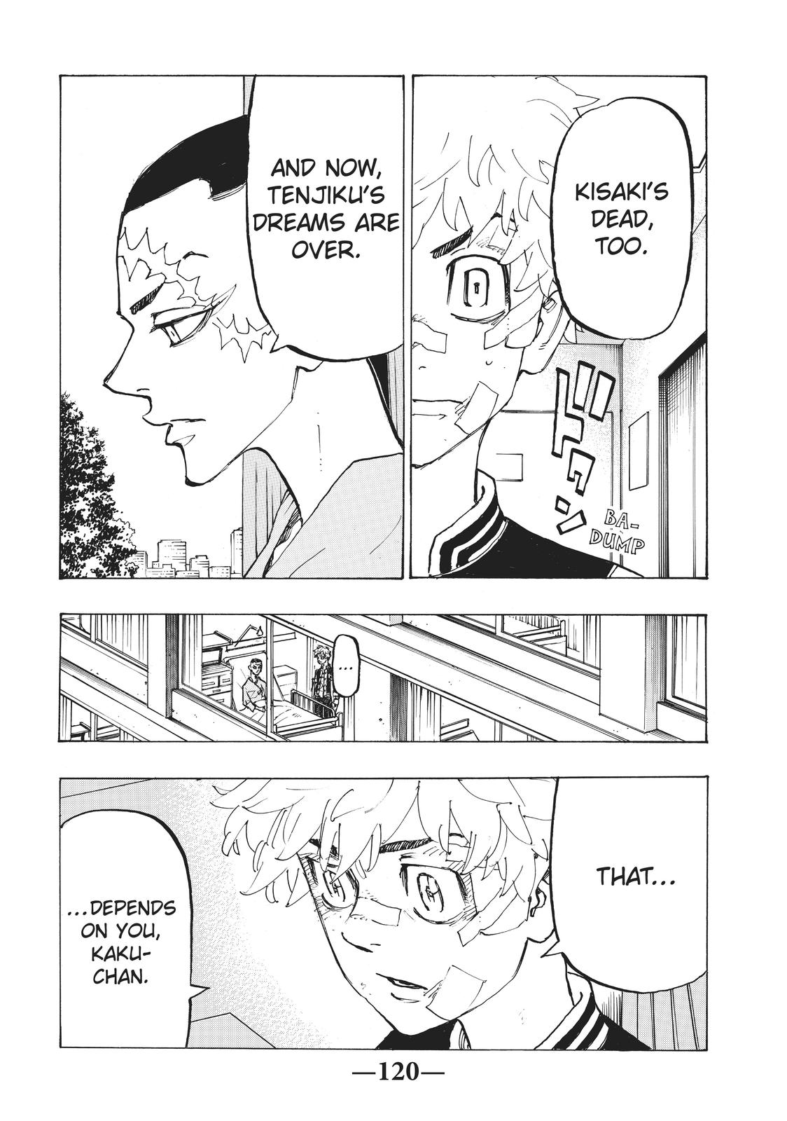 Read Tokyo Revengers EN Manga Online