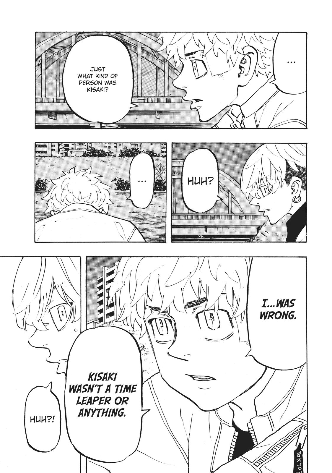 Read Tokyo Revengers EN Manga Online