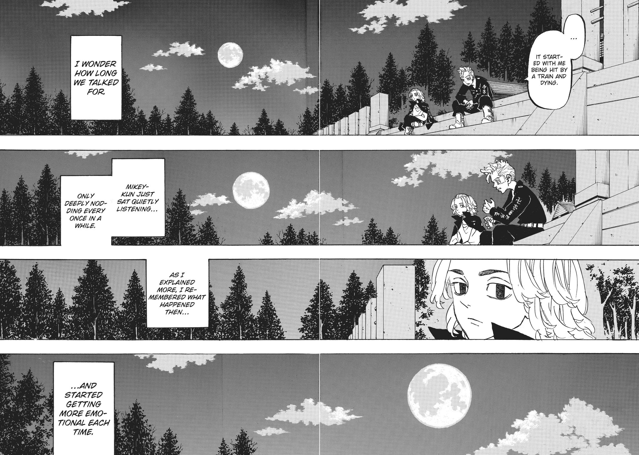 Read Tokyo Revengers EN Manga Online