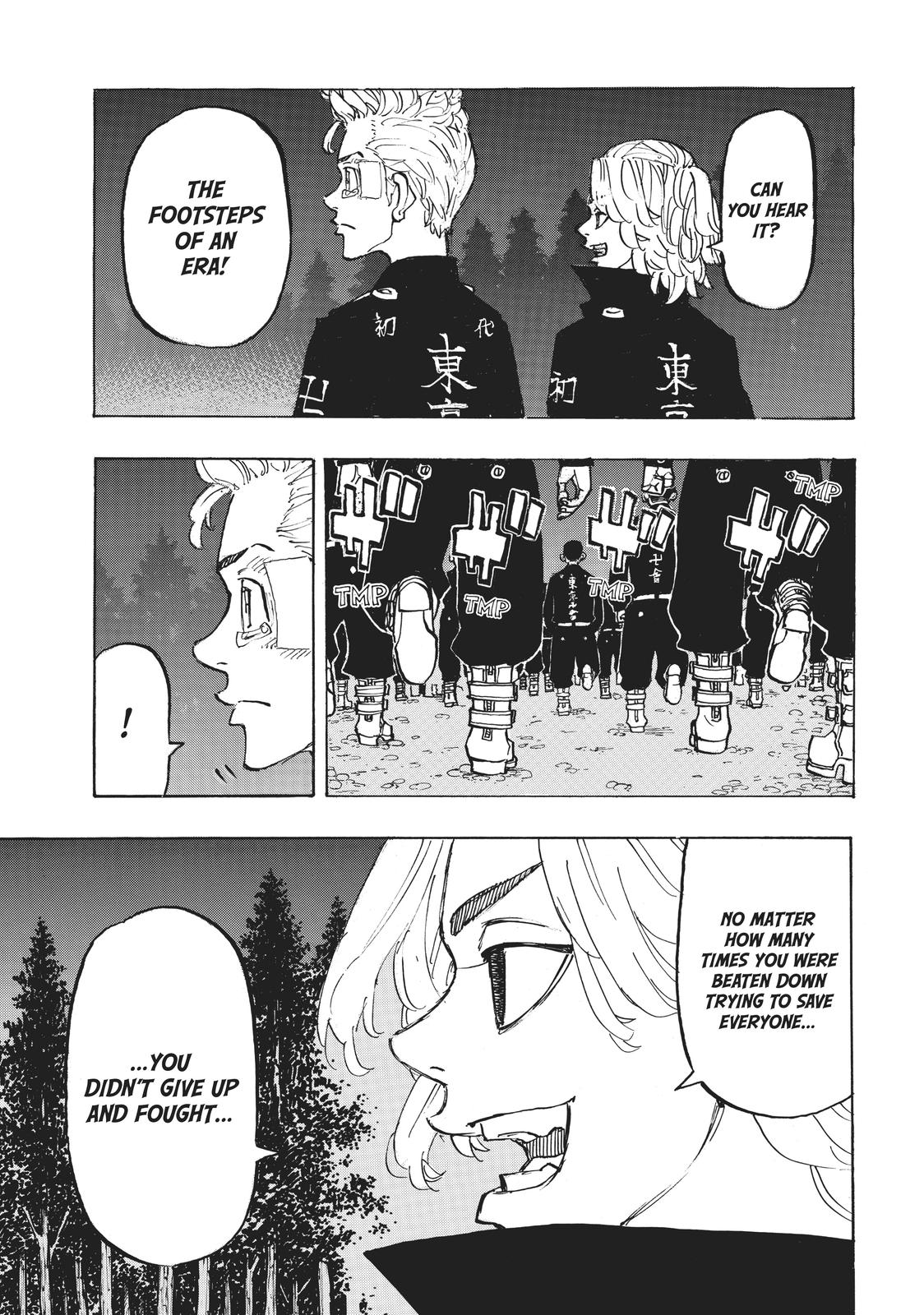 Read Tokyo Revengers EN Manga Online