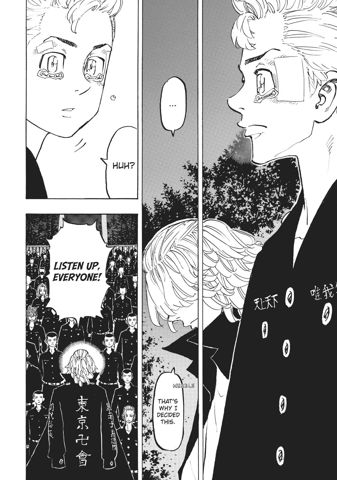 Read Tokyo Revengers EN Manga Online