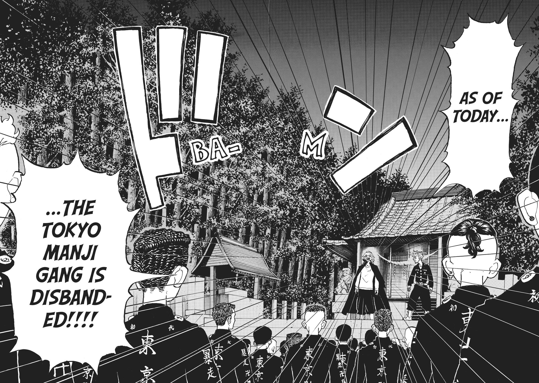 Read Tokyo Revengers EN Manga Online