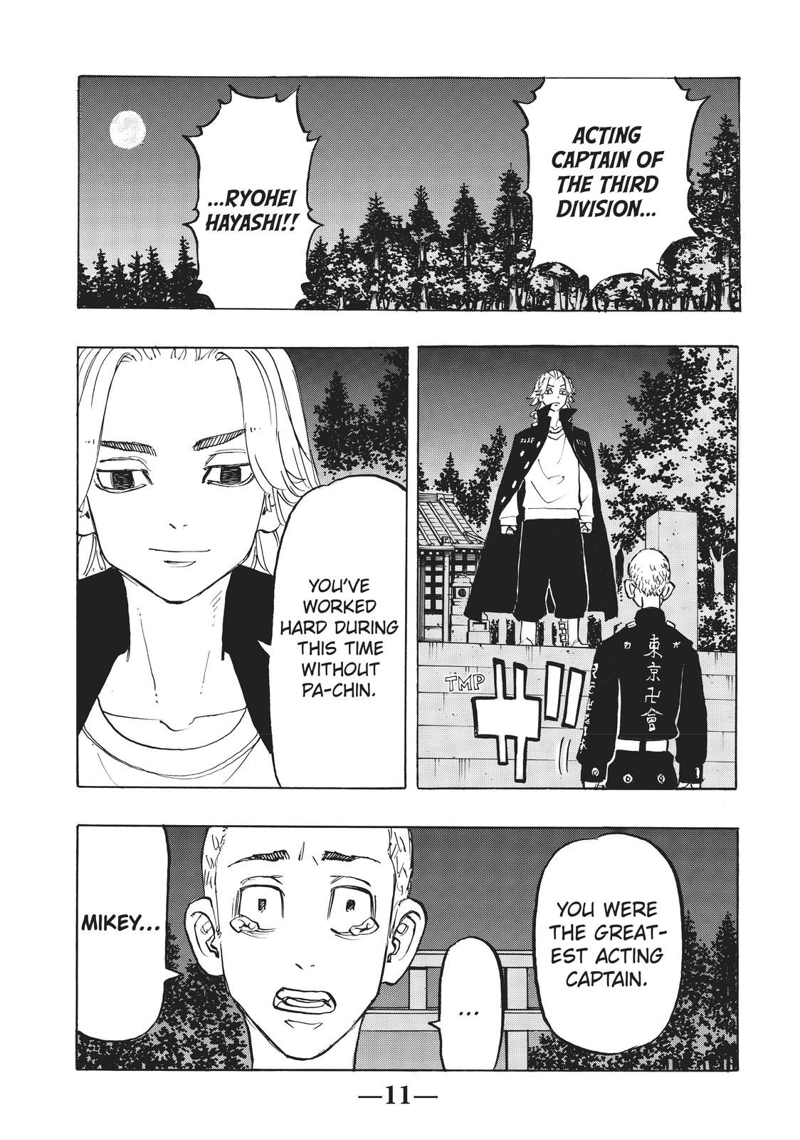 Read Tokyo Revengers EN Manga Online