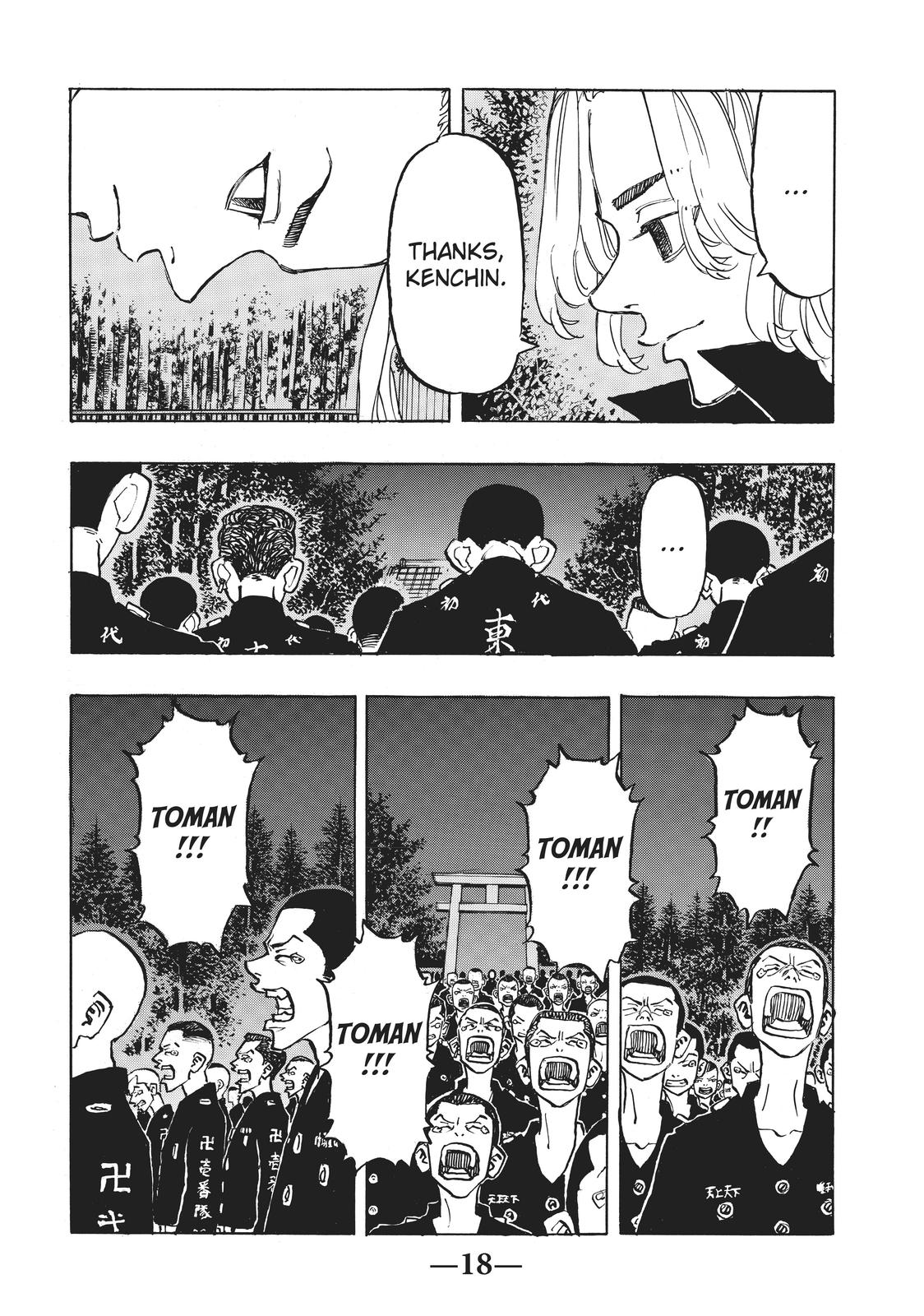 Read Tokyo Revengers EN Manga Online