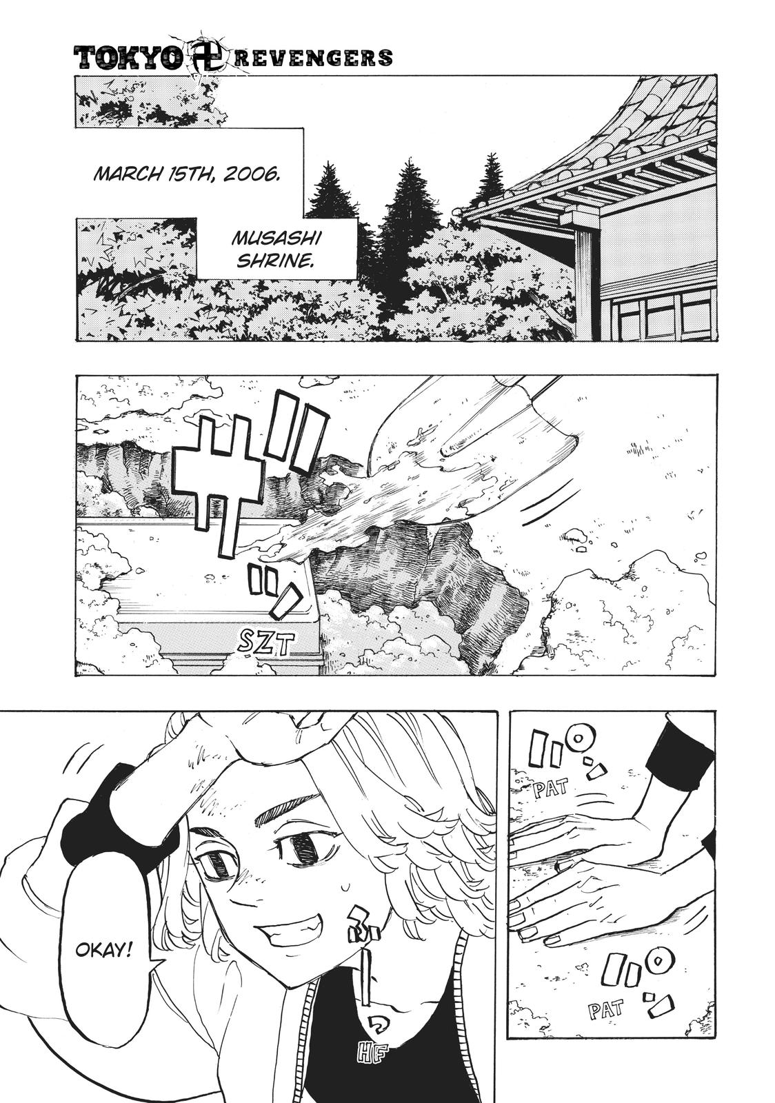 Read Tokyo Revengers EN Manga Online