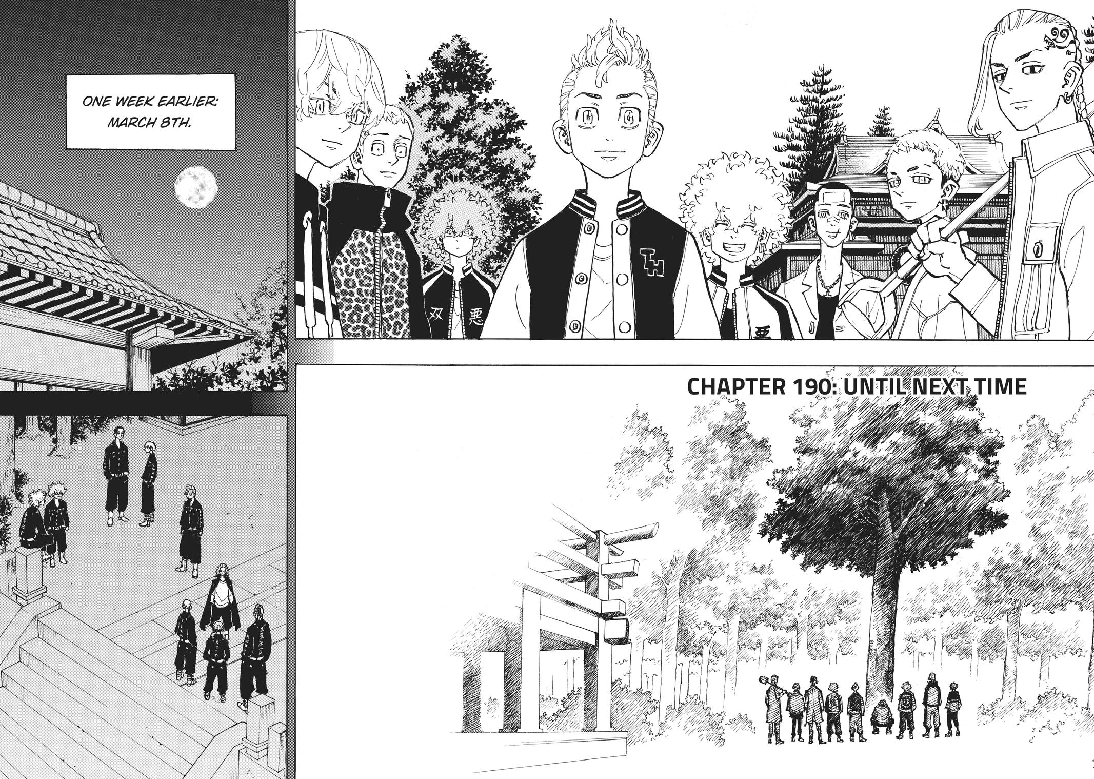 Read Tokyo Revengers EN Manga Online