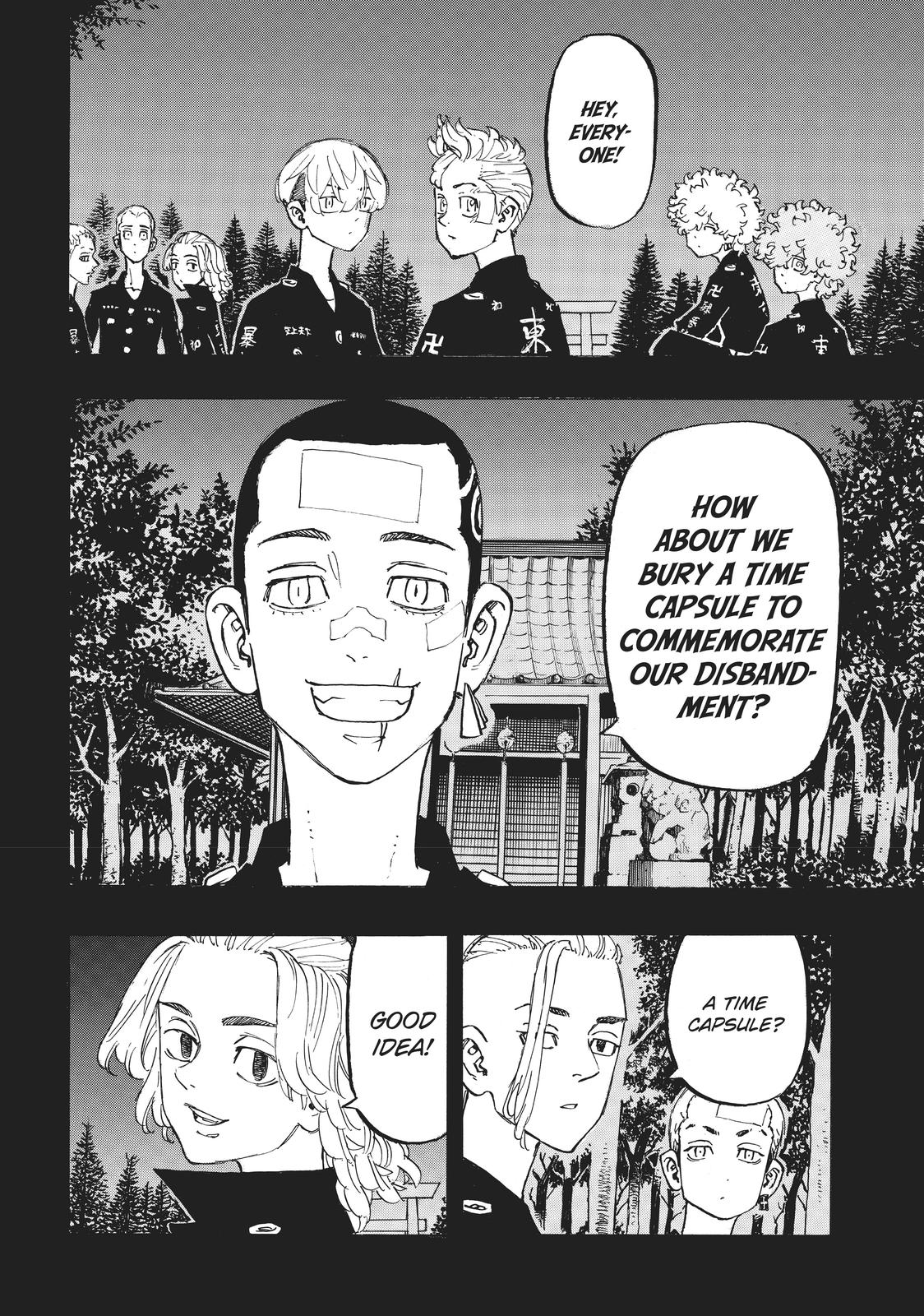 Read Tokyo Revengers EN Manga Online